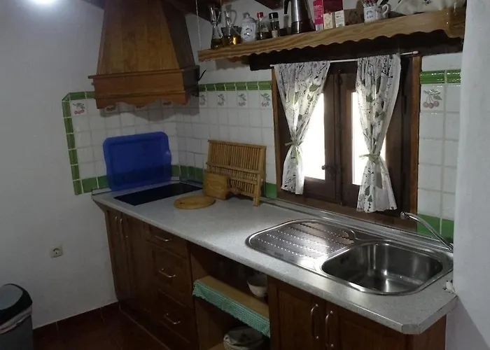 아파트 Acogedor Al Sur De La Sierra De Gredos