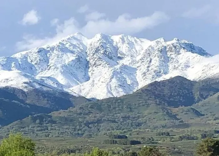 아파트 Acogedor Al Sur De La Sierra De Gredos *