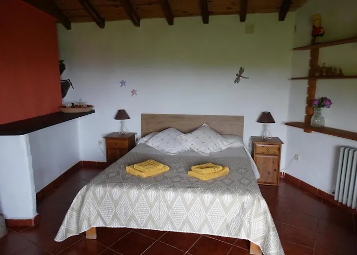 Acogedor Al Sur De La Sierra De Gredos Poyales Del Hoyo