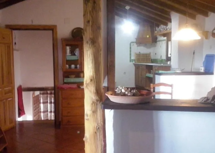 아파트 Acogedor Al Sur De La Sierra De Gredos *