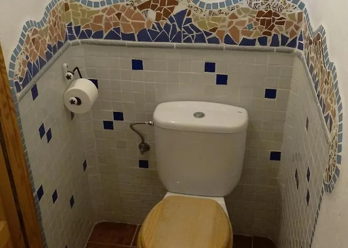 아파트 Acogedor Al Sur De La Sierra De Gredos *