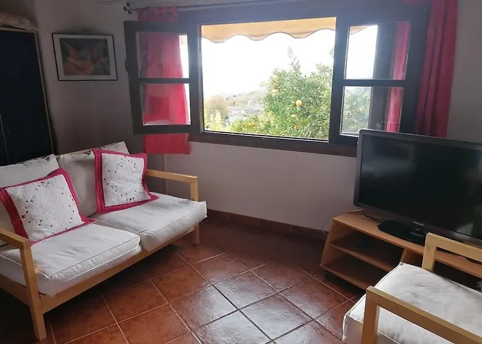 Acogedor Al Sur De La Sierra De Gredos 아파트 *