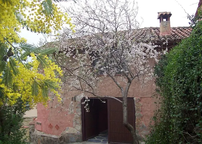 아파트 Acogedor Al Sur De La Sierra De Gredos *
