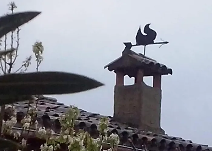 Acogedor Al Sur De La Sierra De Gredos * Poyales Del Hoyo