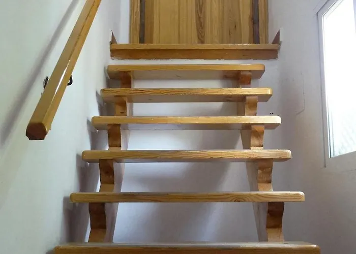 Acogedor Al Sur De La Sierra De Gredos 아파트 *